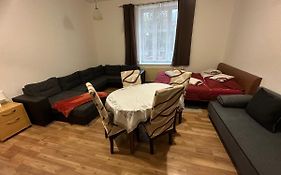 Utulné ubytování v domácím prostředí, vhodně pro rodiny nebo skupiny přátel